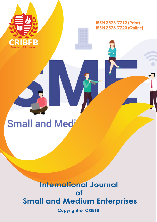 literature review on small and medium enterprises pdf
